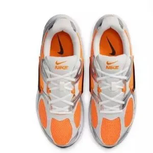 Nike Orange Athletic Shoes with Silver Accents Womens NIKE INITIATOR Running Shoes Silver Orange ~ Size 8.5  main image 3